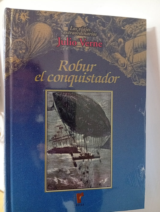 Robur el conquistador