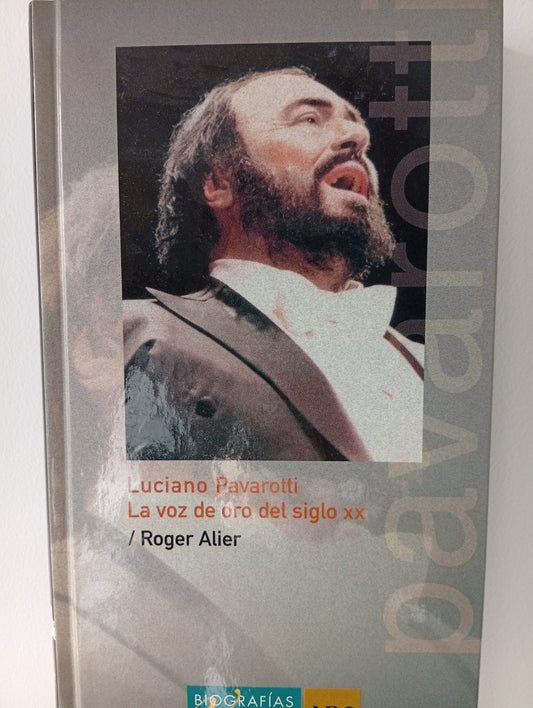 Luciano Pavarotti: La voz de oro del siglo XX.