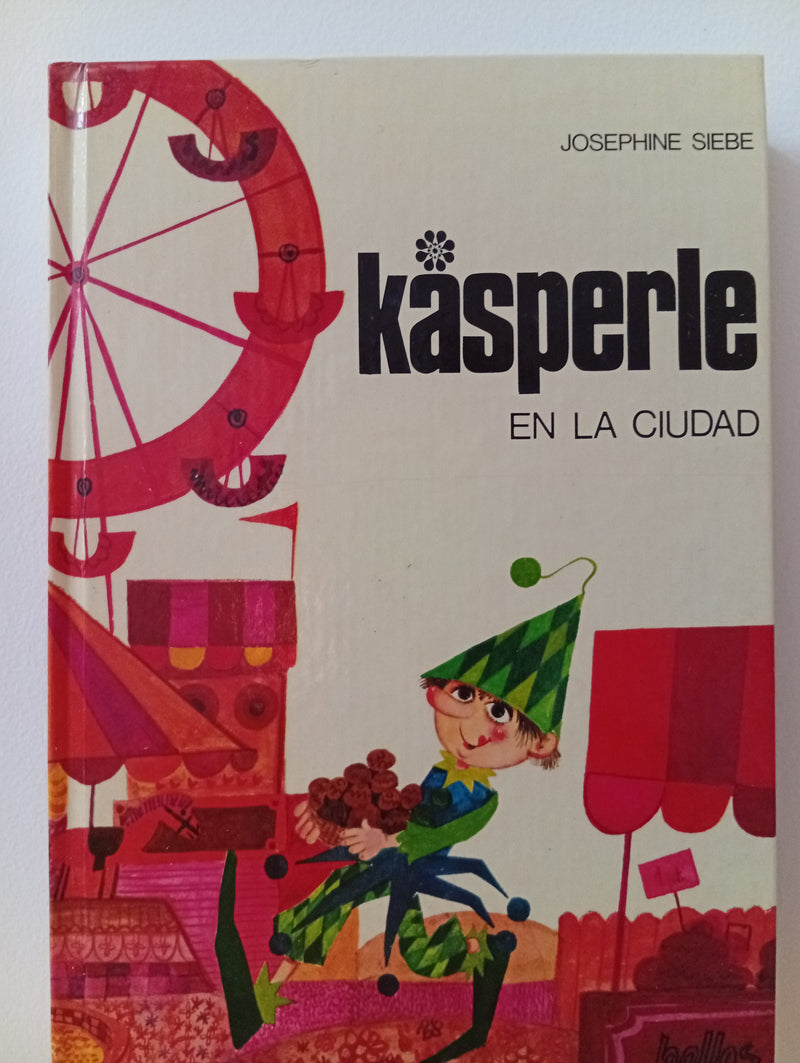 Kasperle en la ciudad
