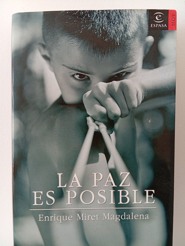 La paz es posible