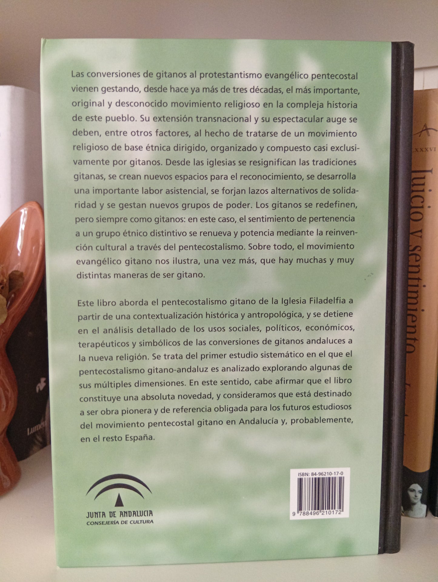 Gitanos Pentecostales