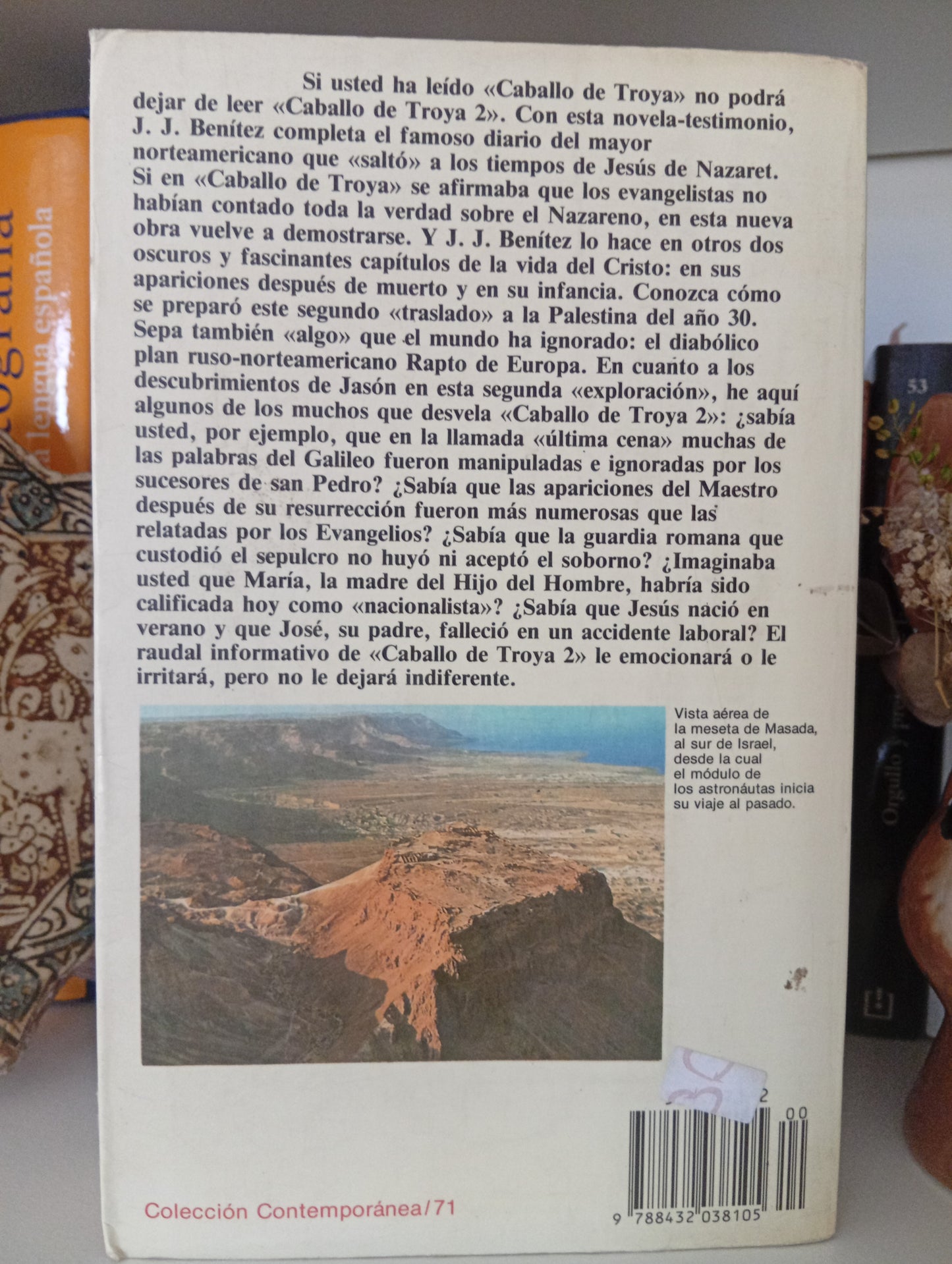 Caballo De Troya 2