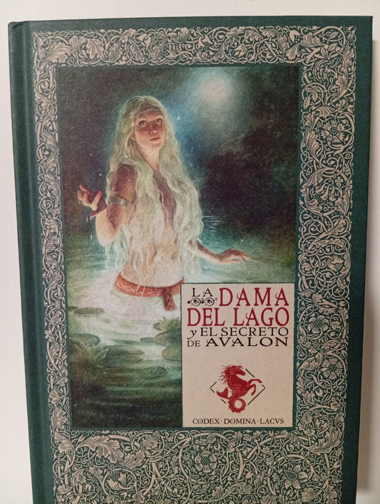 La dama del lago y el secreto de Avalon