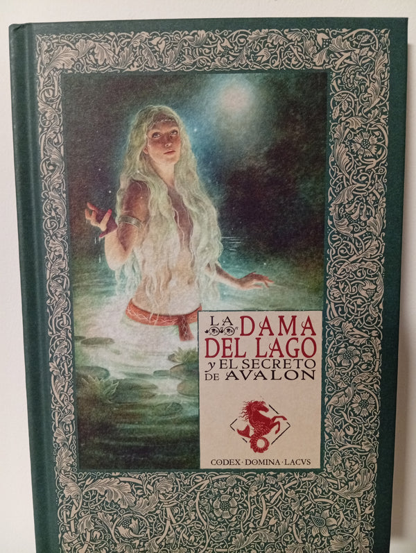 La dama del lago y el secreto de Avalon