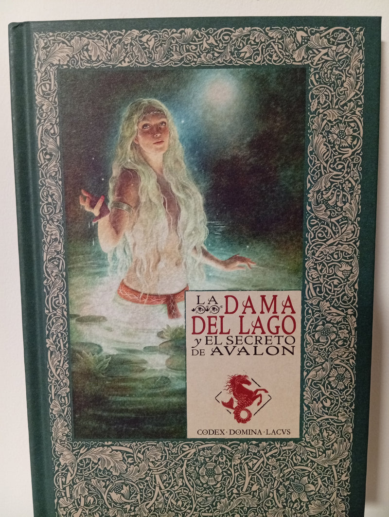 La dama del lago y el secreto de Avalon