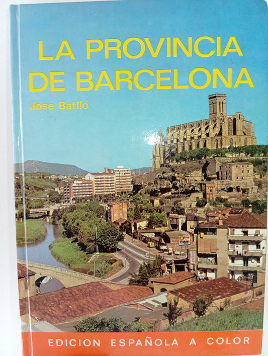 La provincia de Barcelona