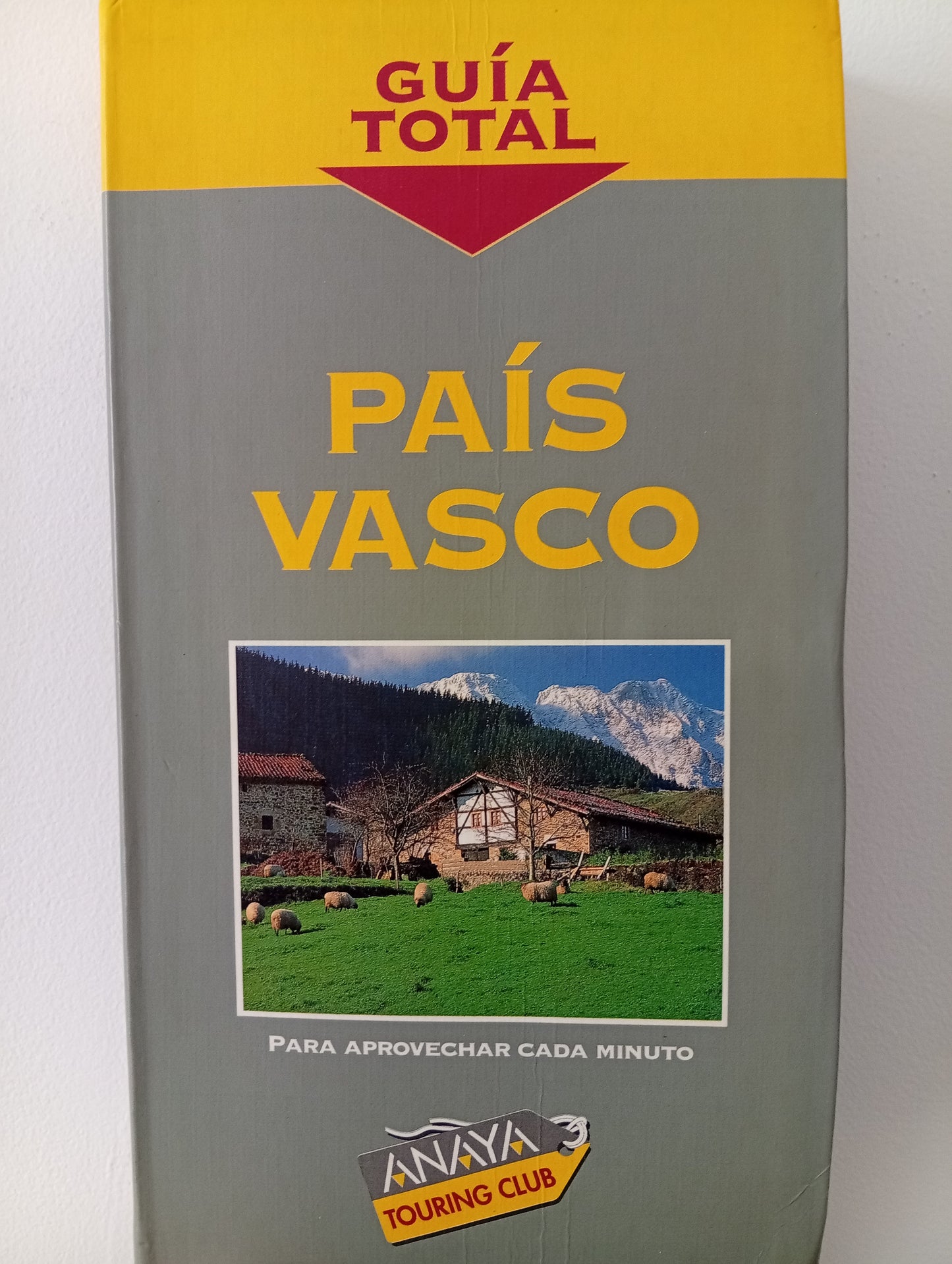 Guía Total, País Vasco