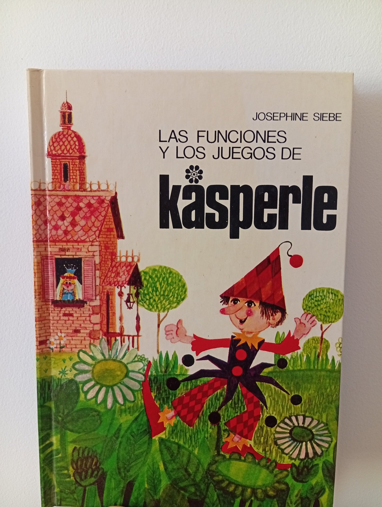 Las funciones y los juegos de Kasperle