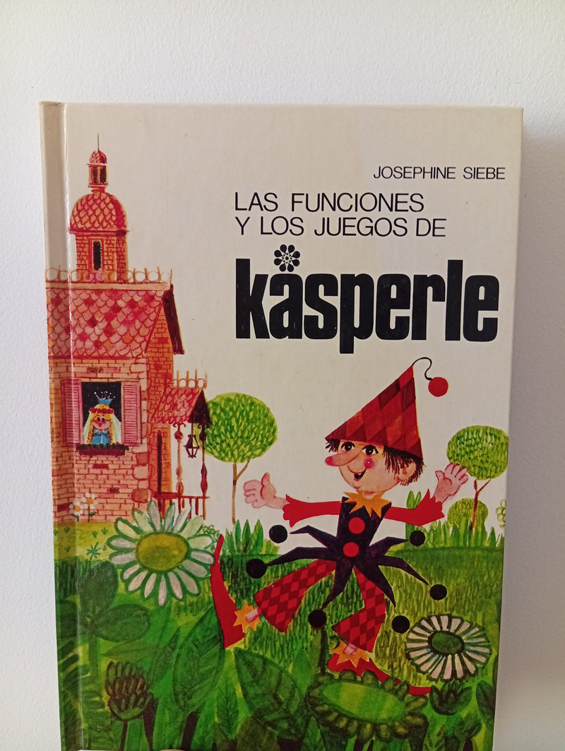 Las funciones y los juegos de Kasperle