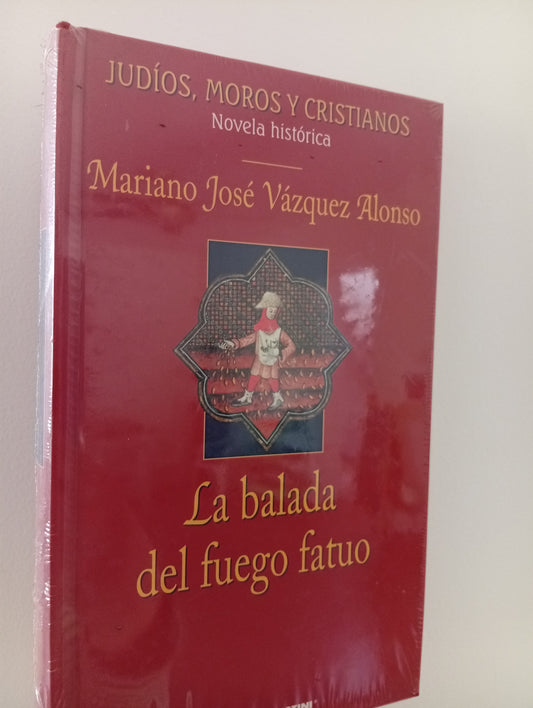 La balada del fuego fatuo