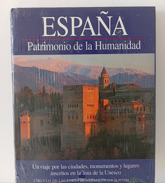 España. Patrimonio de la humanidad