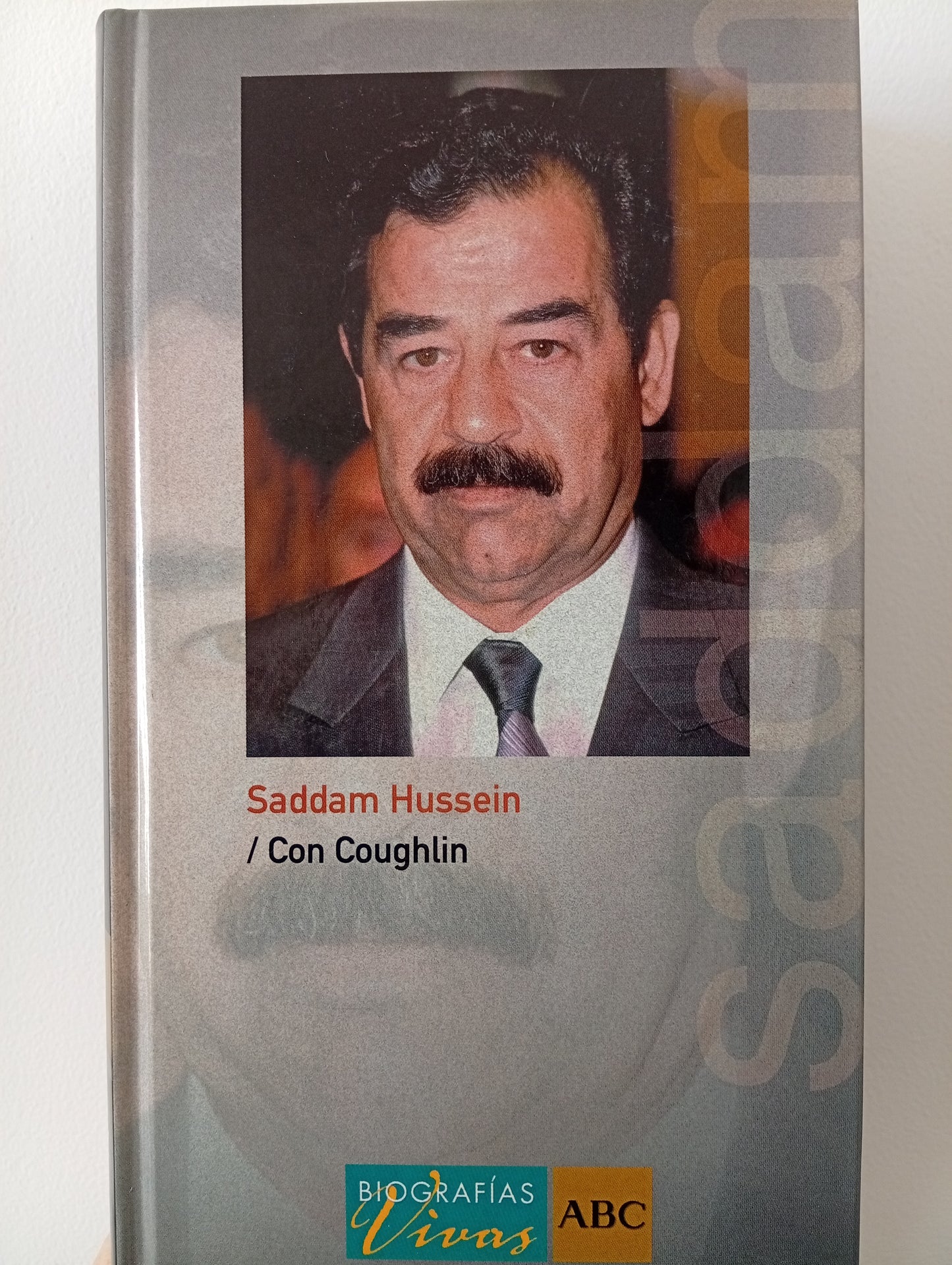 Saddam Hussein