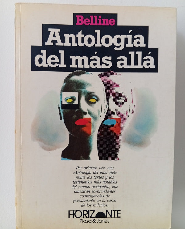 Antología del más allá