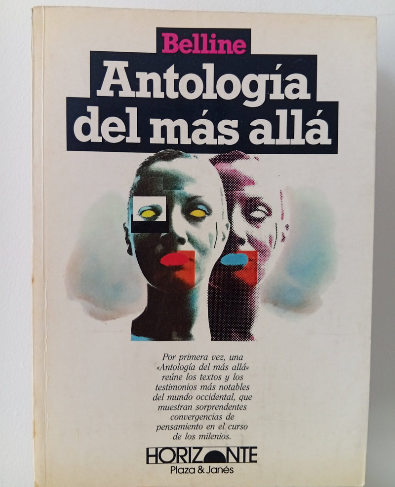 Antología del más allá