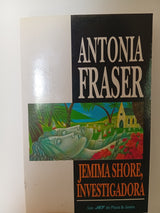 Jemima Shore, investigadora