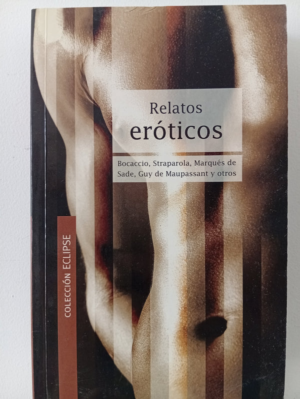 Relatos eróticos