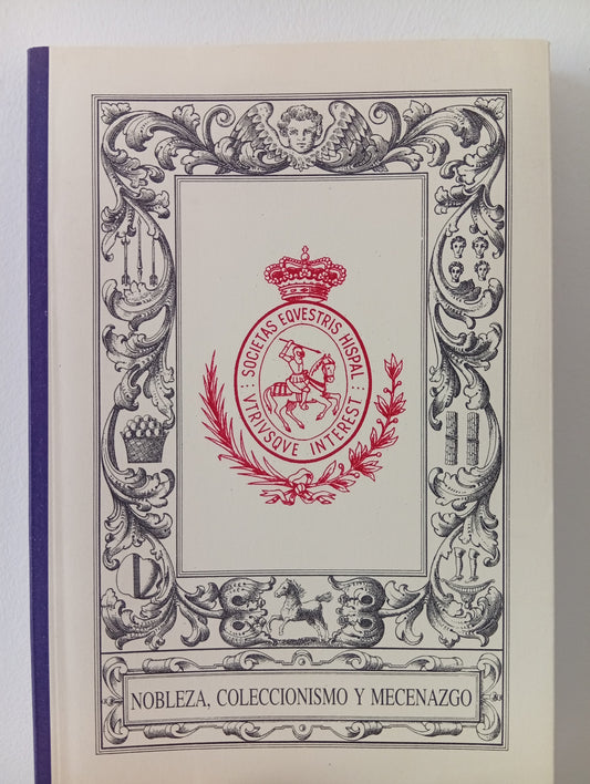 Nobleza, coleccionismo y mecenazgo. Ciclo de conferencias.