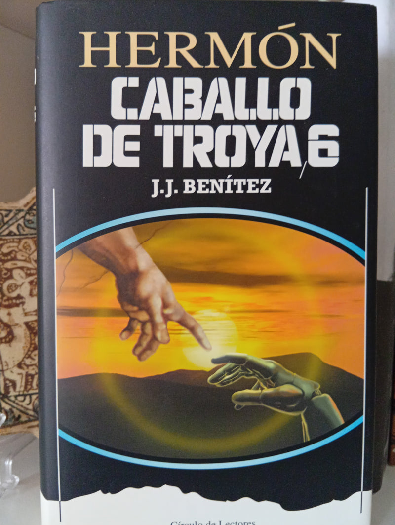 Caballo de Troya 6. Hermón