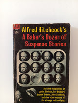 Alferd Hitchcock`s A Baker's Dozen of Suspense Stories