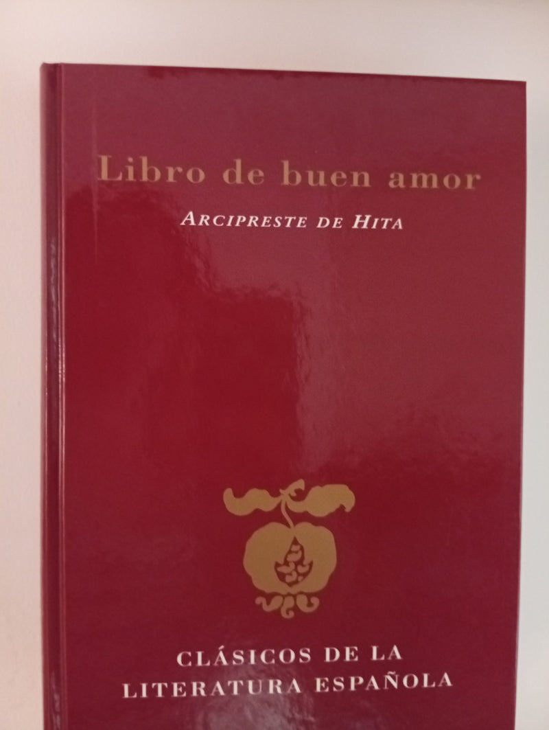 El libro de buen amor