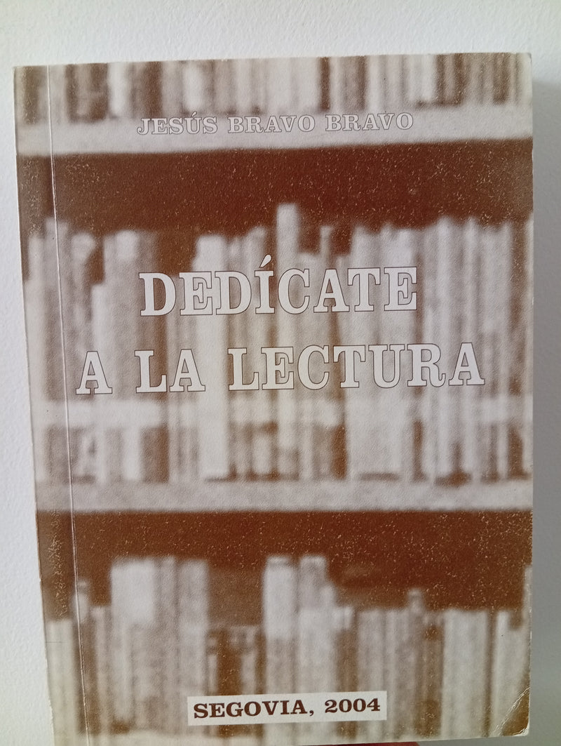 Dedícate a la lectura