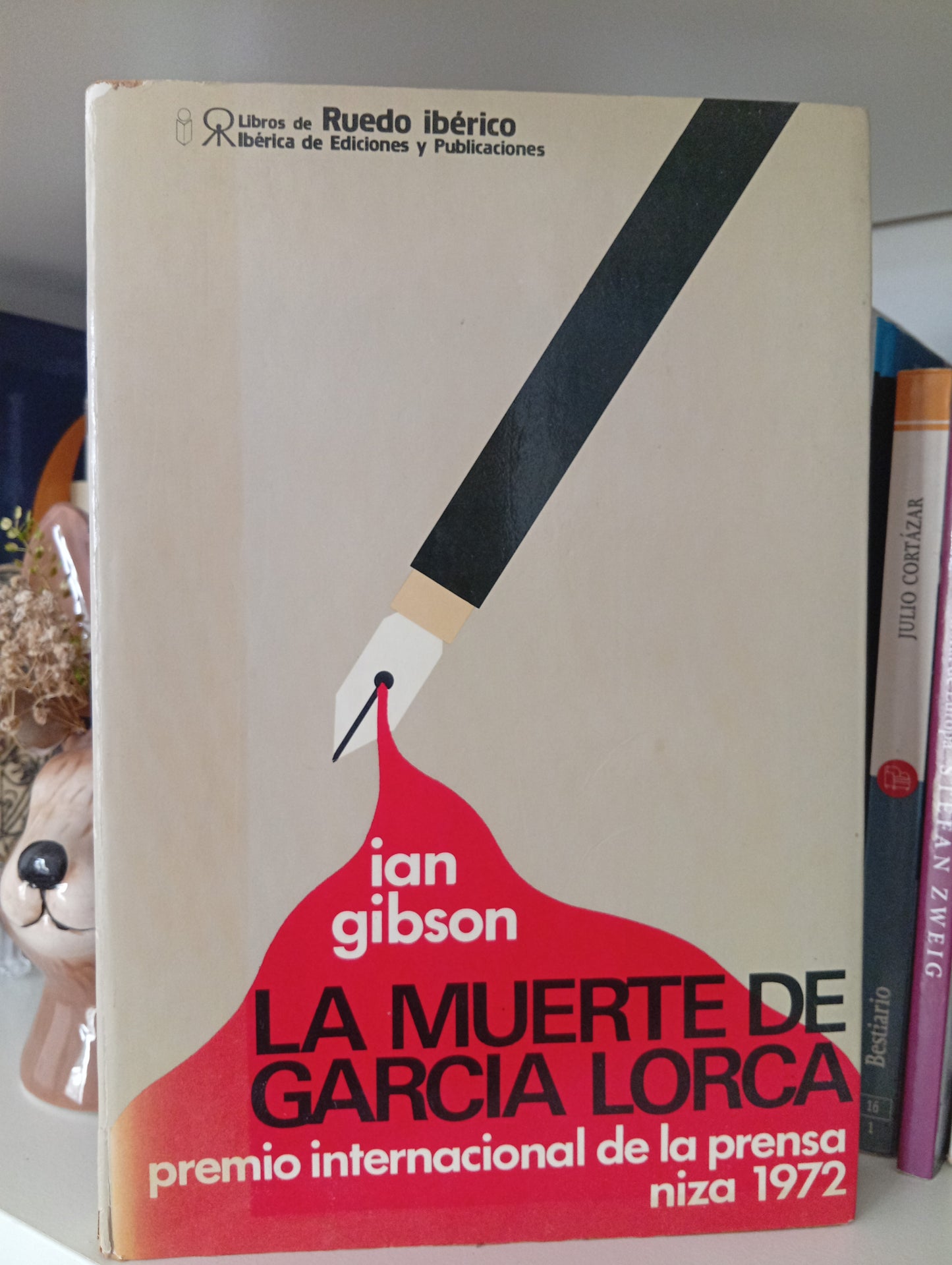 La muerte de Federico García Lorca