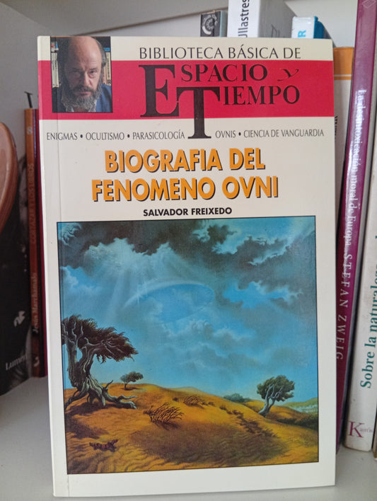 Biografia del fenomeno ovni