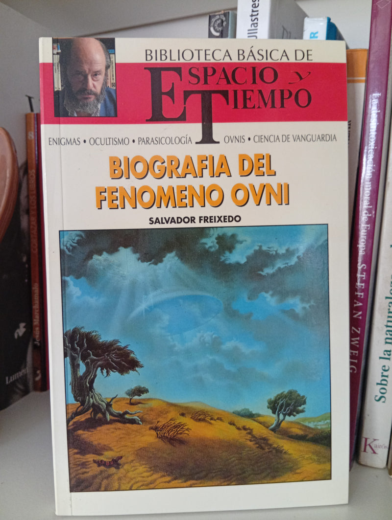 Biografia del fenomeno ovni