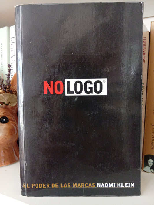 No logo: el poder de las marcas