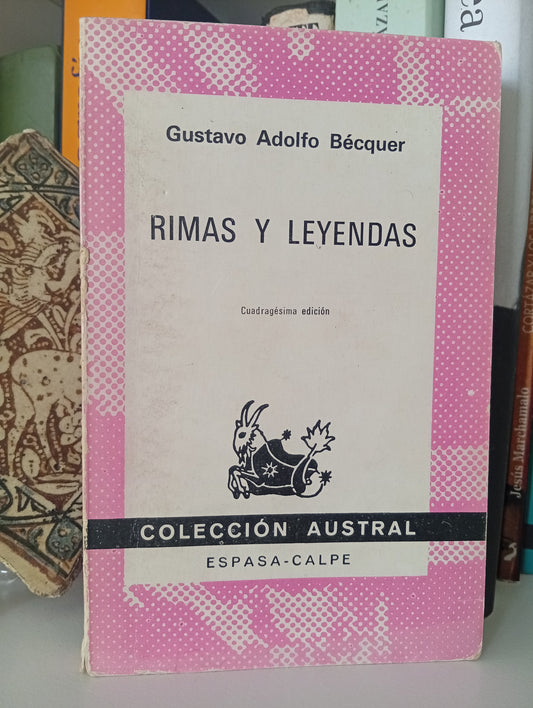 Rimas y leyendas