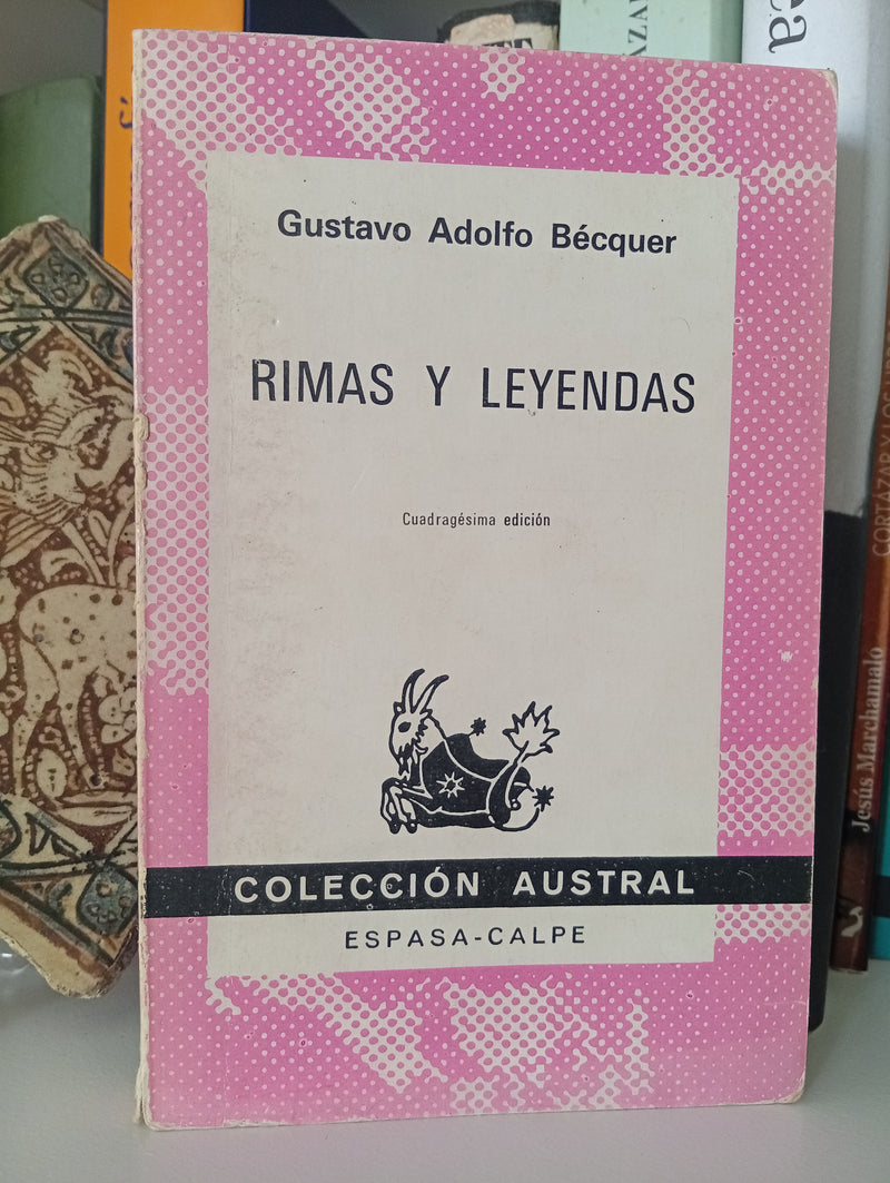Rimas y leyendas