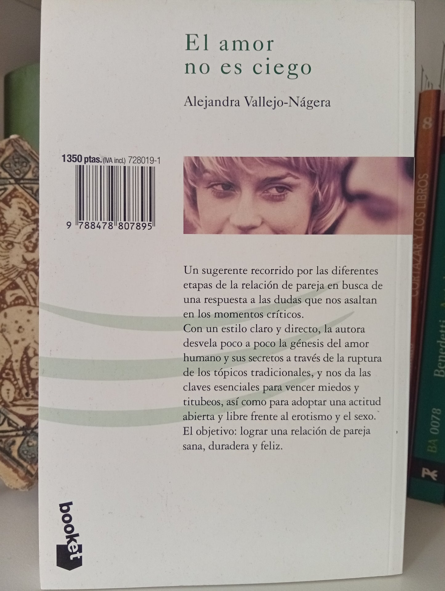 El amor no es ciego