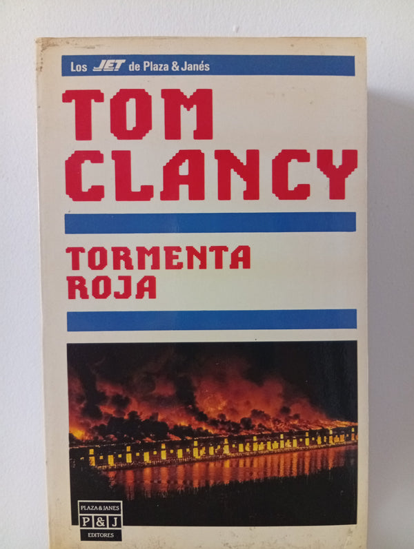 Tormenta Roja