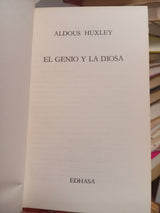 El genio y la diosa