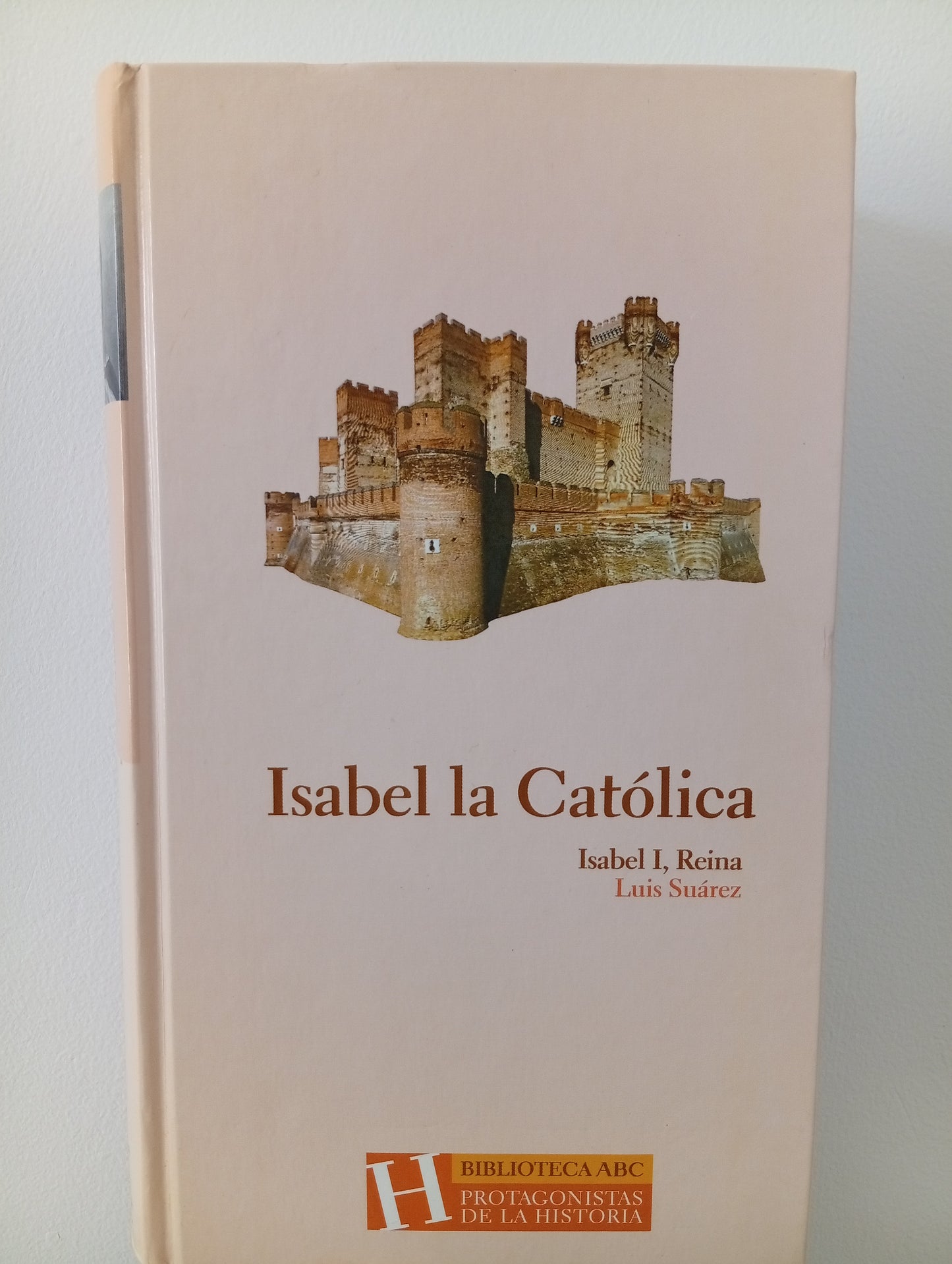 Isabel la Católica-Isabel I, Reina