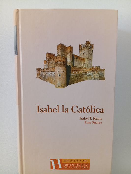 Isabel la Católica-Isabel I, Reina