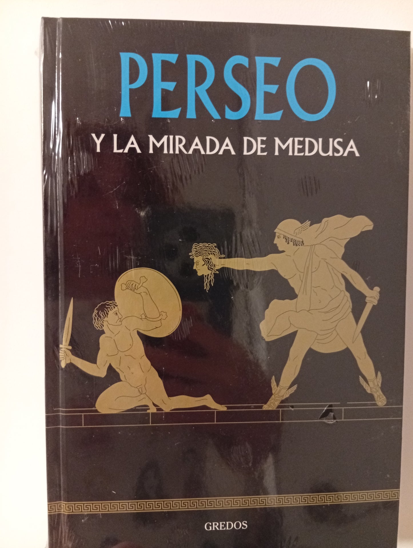 Perseo y la mirada de medusa