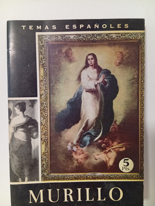 Murillo, Temas españoles n.454
