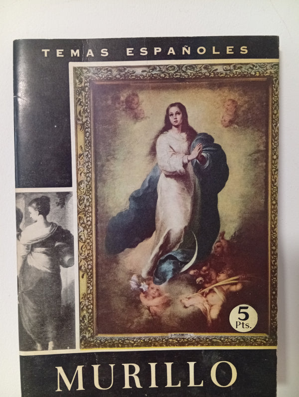 Murillo, Temas españoles n.454
