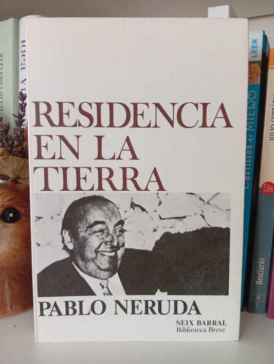 Residencia en la tierra