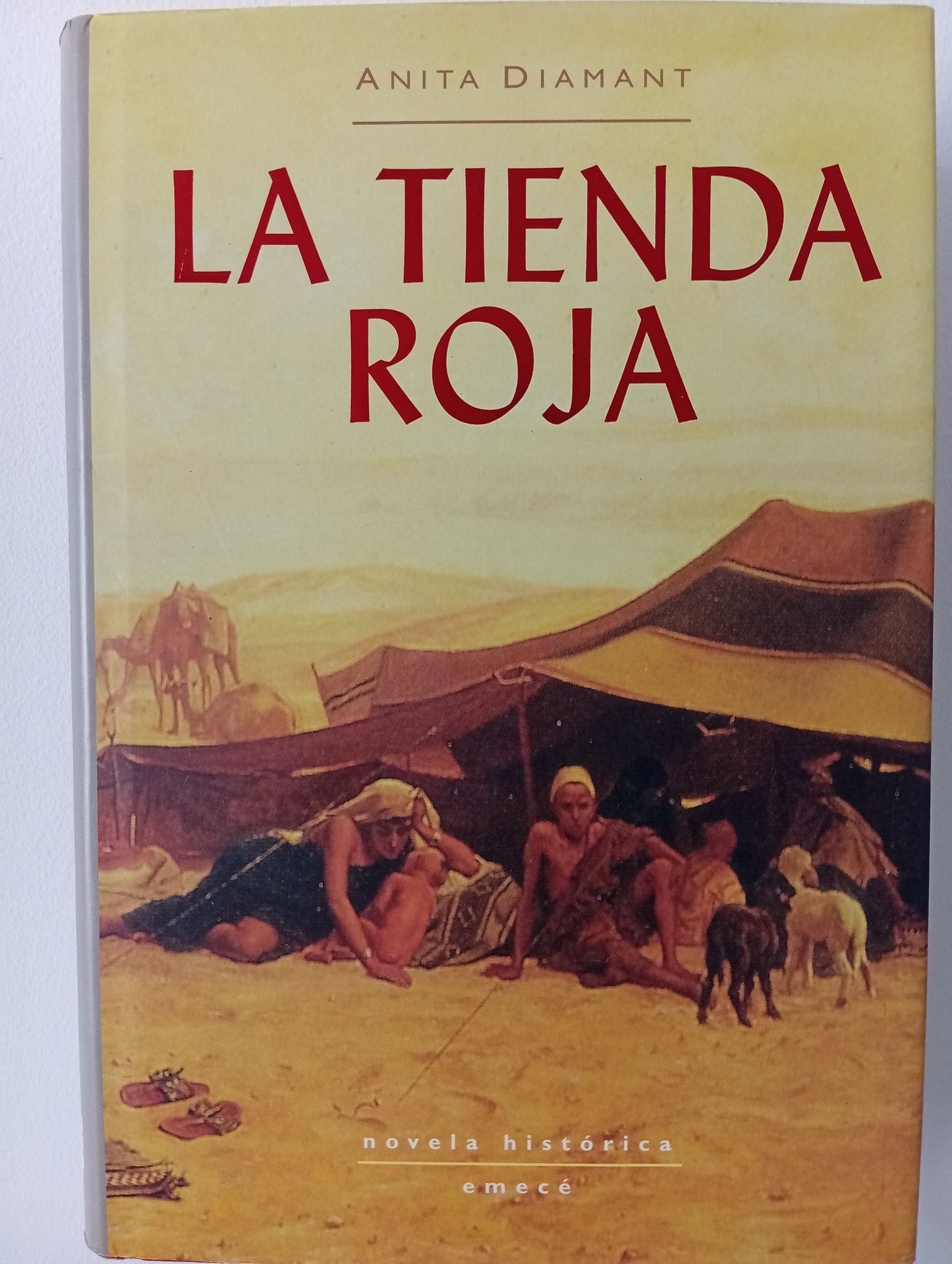 La Tienda Roja