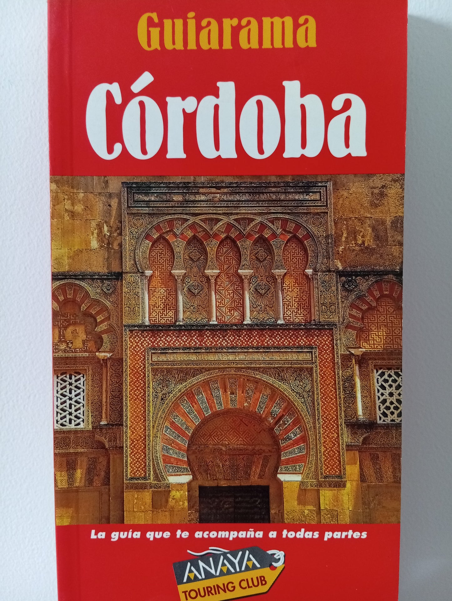 Córdoba. Guiarama