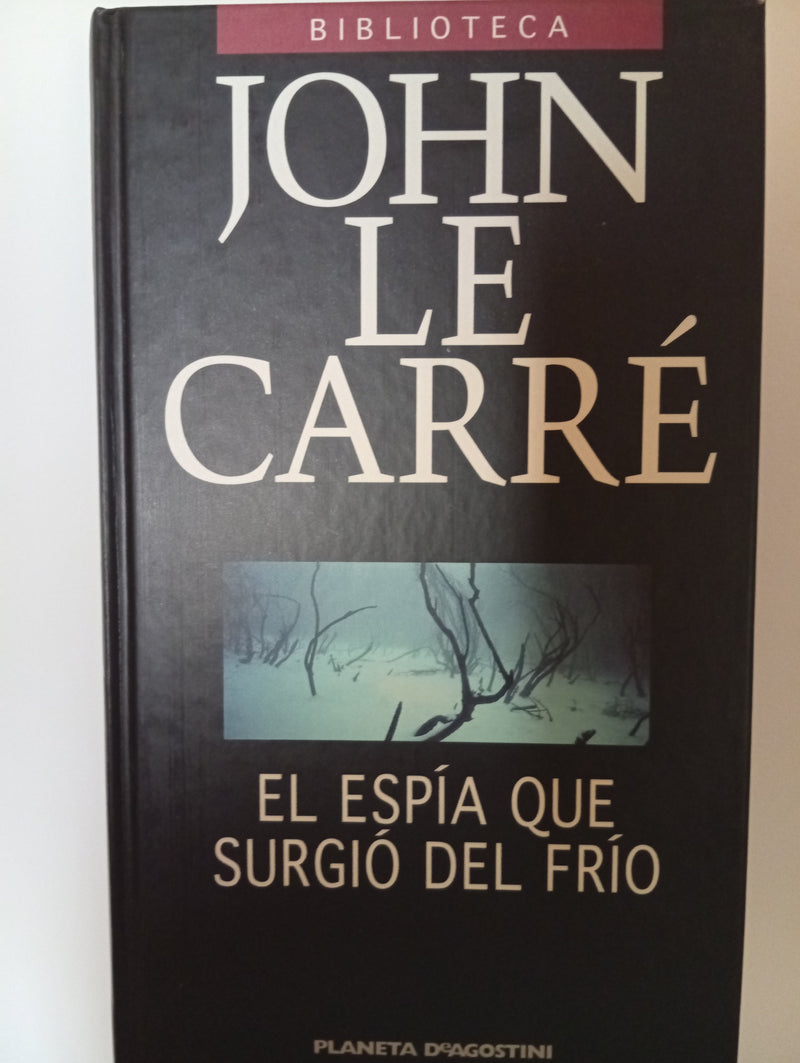 El espía que surgío del frío