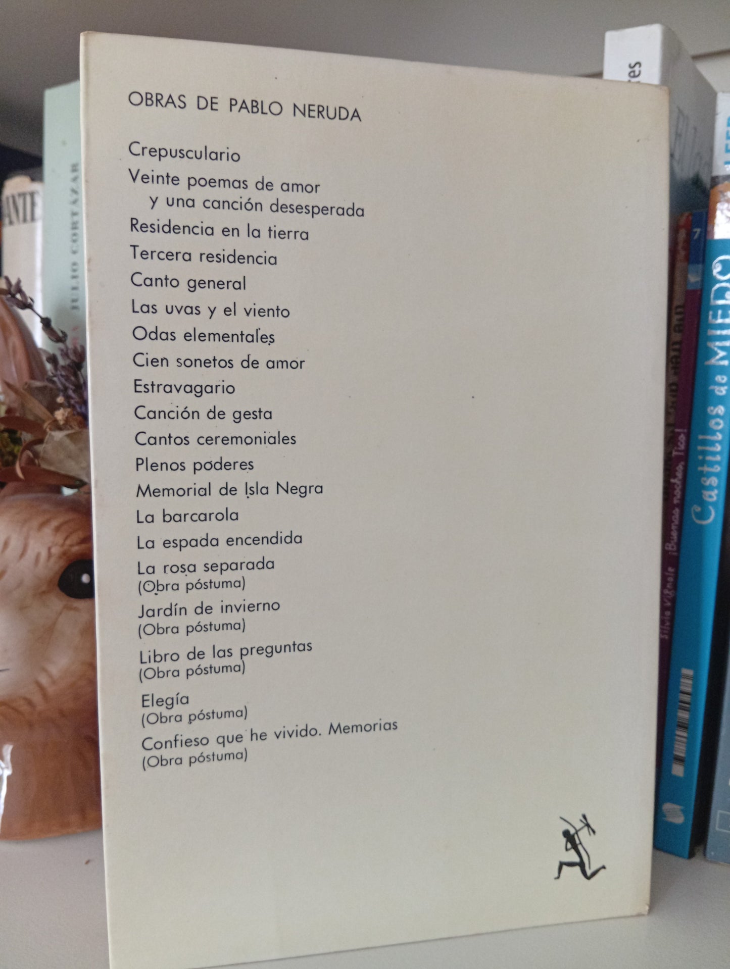 La espada encendida