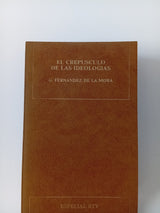 El crepúsculo de las ideologías