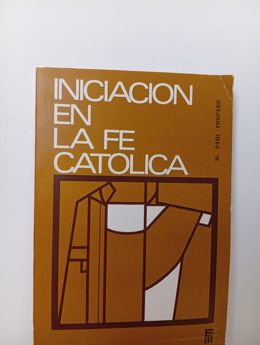 Iniciación en la fe católica