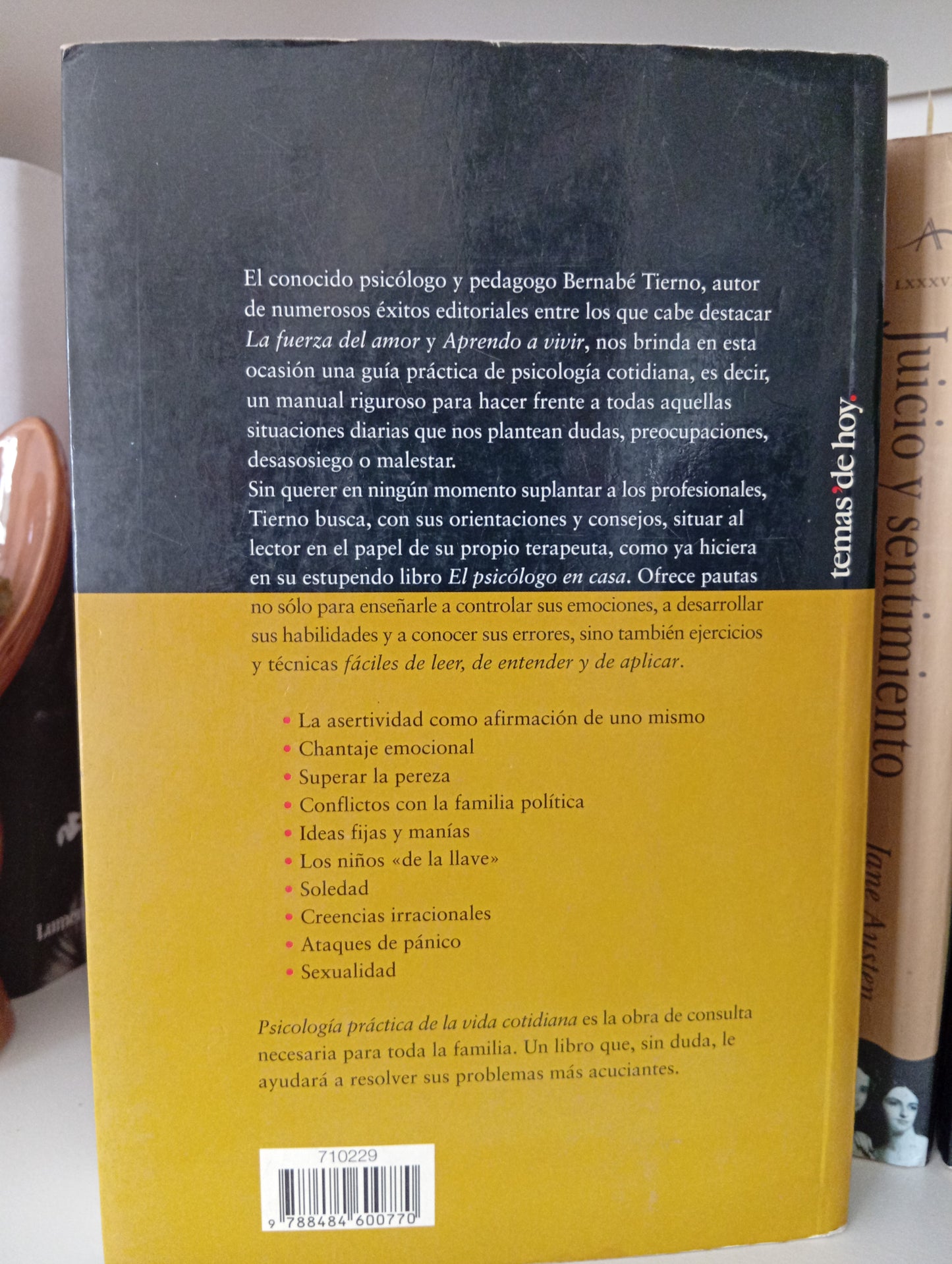 Psicología práctica de la vida cotidiana