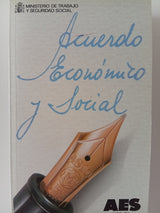 Acuerdo económico y social