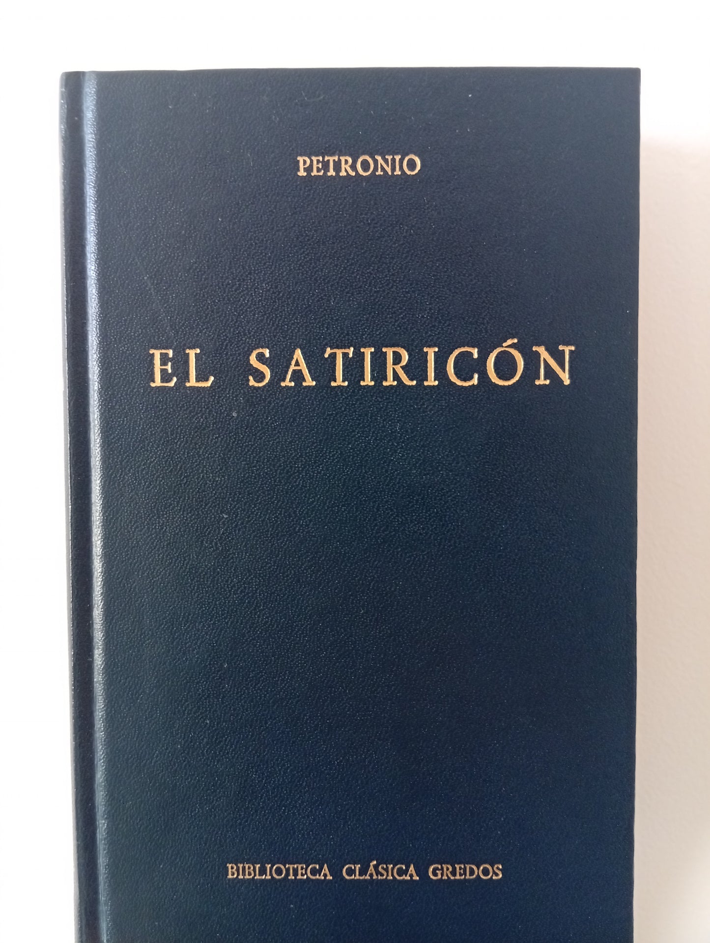 El satiricón