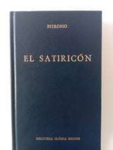 El satiricón